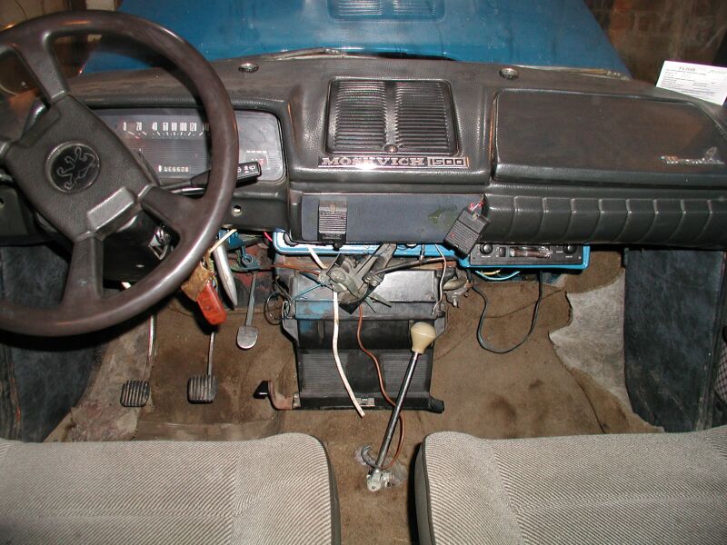 Печка ВАЗ-2106 Печка ВАЗ-2106