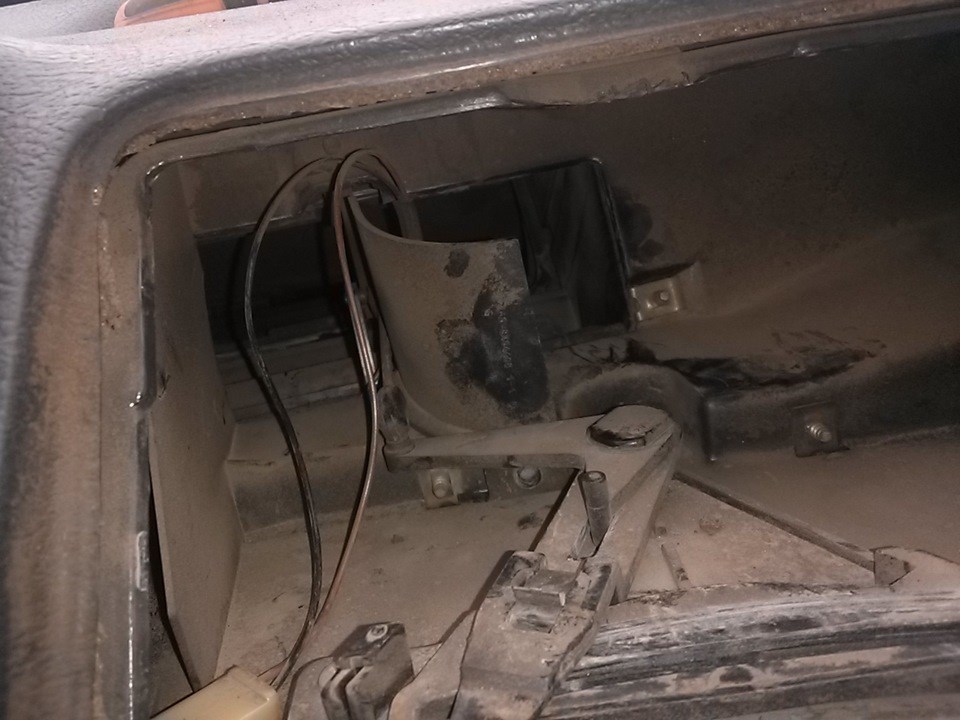 Печка ВАЗ-2112 Печка ВАЗ-2112