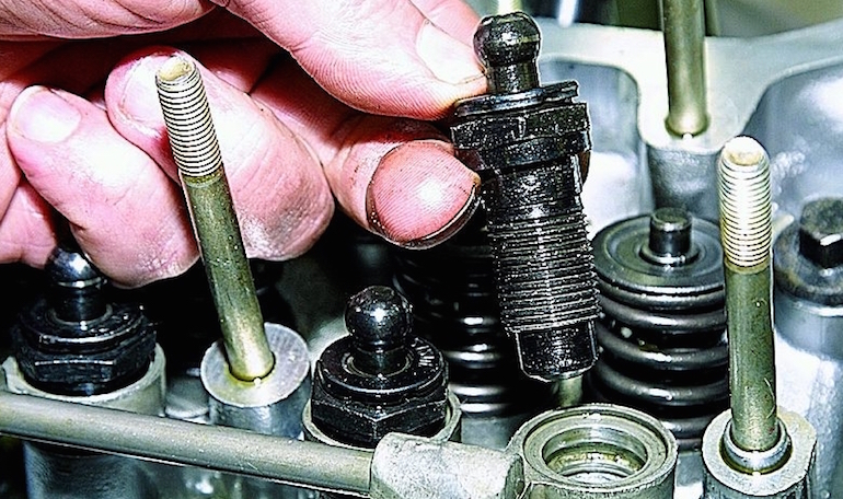 Стучат гидрокомпенсаторы на холодную на Ладе Приора Стучат гидрокомпенсаторы на холодную на Ладе Приора