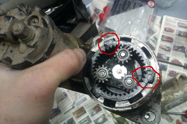 ВАЗ-2114 не заводится, стартер крутит ВАЗ-2114 не заводится, стартер крутит