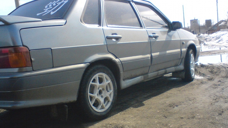 ВАЗ-2115 ВАЗ-2115