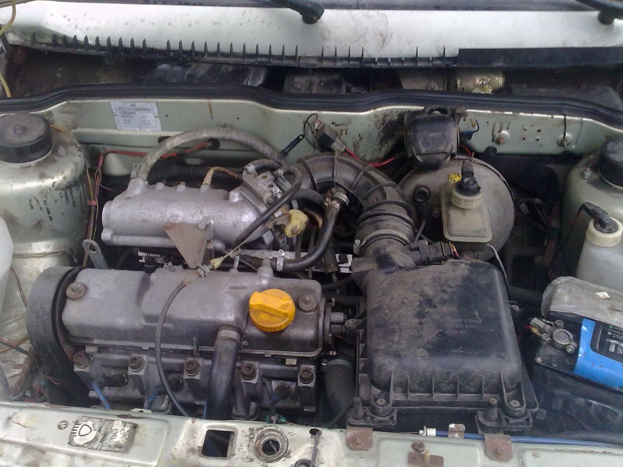 Заливает свечи на ВАЗ-2114 инжектор Заливает свечи на ВАЗ-2114 инжектор