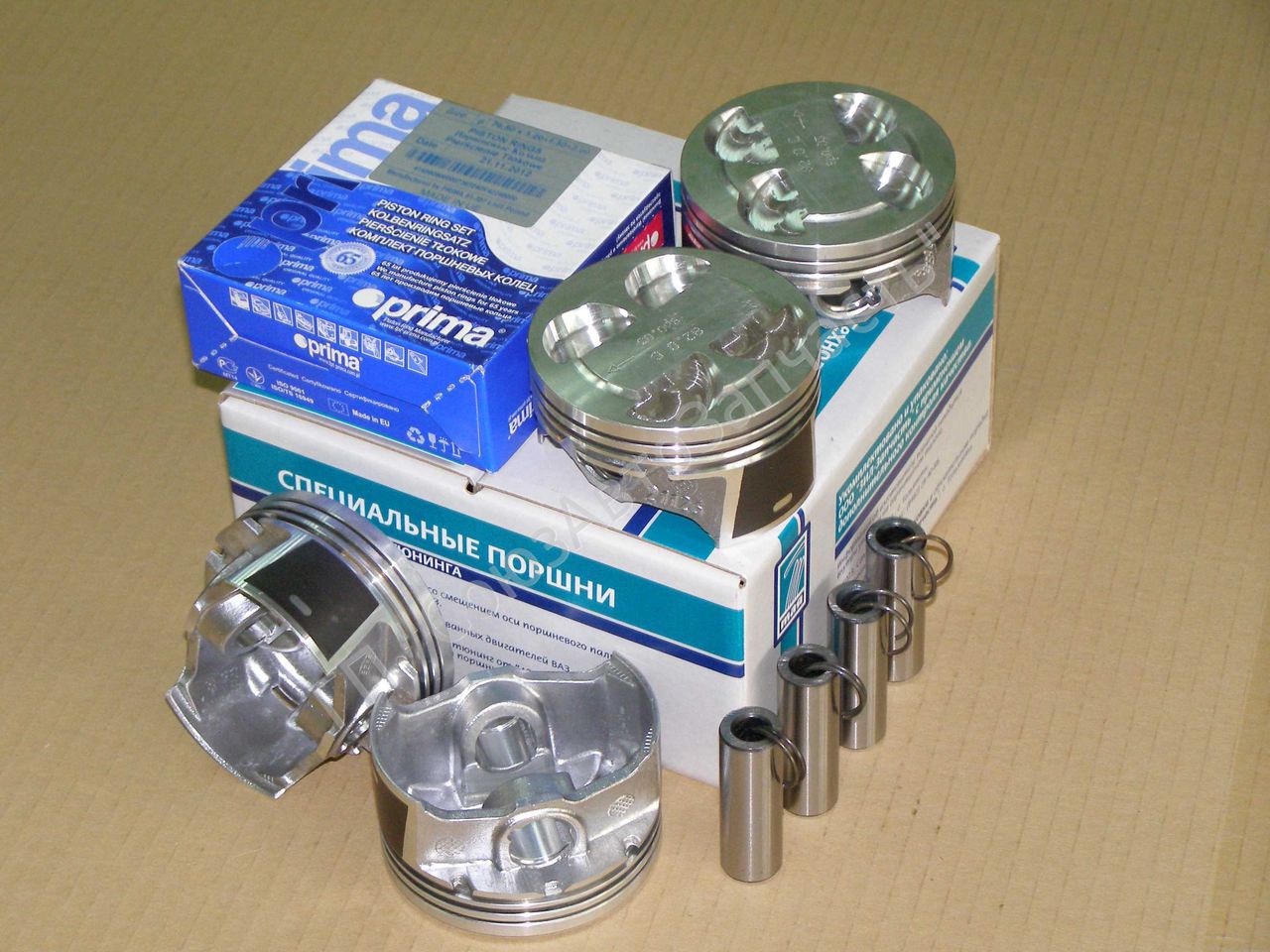 новые поршни новые поршни