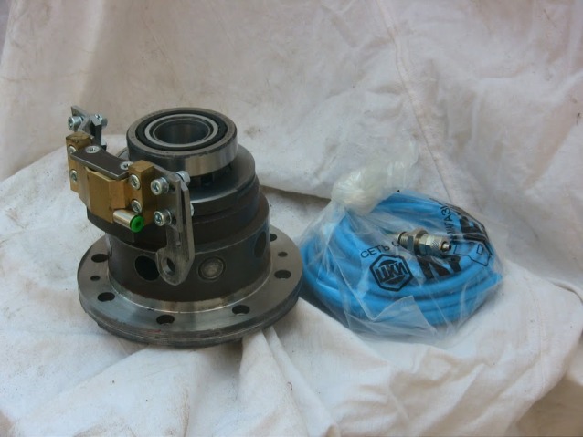 Блокировка дифференциала Нивы Шевроле Блокировка дифференциала Нивы Шевроле