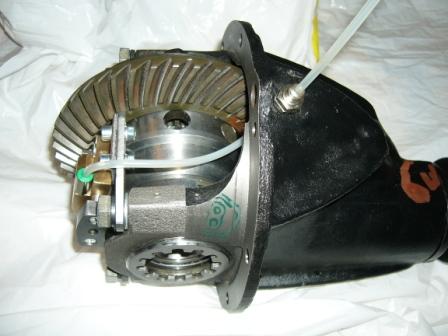 Блокировка межколесного дифференциала Нивы Шевроле Блокировка межколесного дифференциала Нивы Шевроле