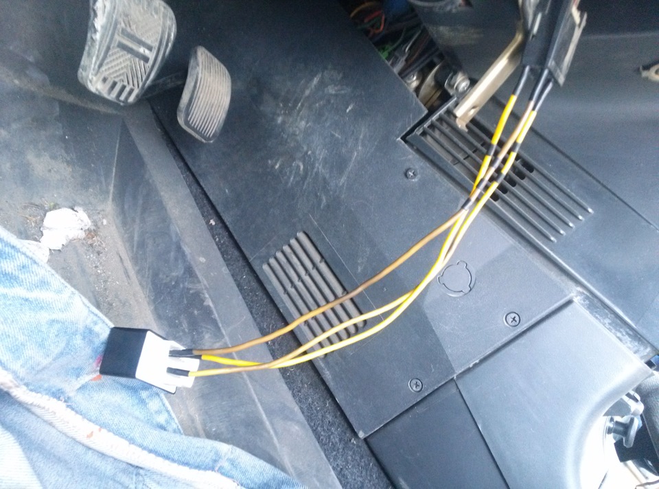 Проведение диагностики ВАЗ-2110 Проведение диагностики ВАЗ-2110