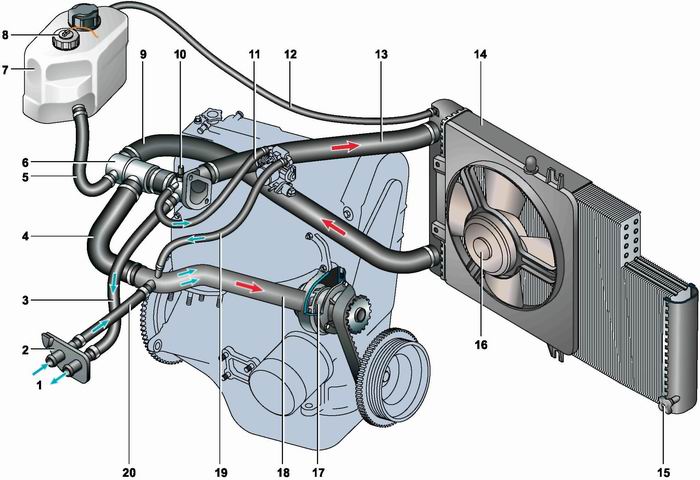 Схема Схема
