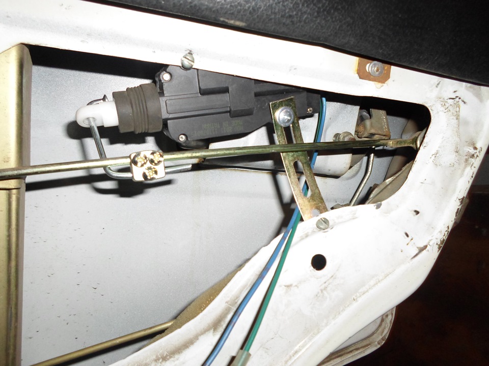 Установка сигнализации ВАЗ-2109