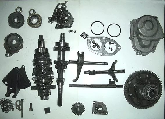 Ремонт КПП ВАЗ-2109 Ремонт КПП ВАЗ-2109