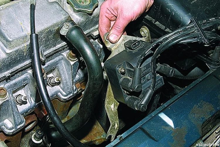 Модуль зажигания ВАЗ-2110 Модуль зажигания ВАЗ-2110