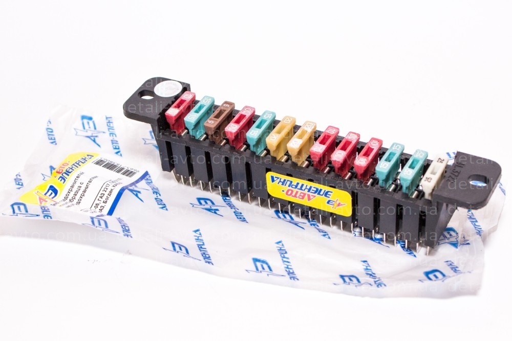 Распиновка блока предохранителей ВАЗ-2112 Распиновка блока предохранителей ВАЗ-2112