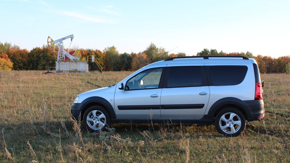 Лада Ларгус кросс Лада Ларгус кросс