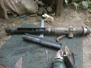 Замена пыльника рулевой рейки ВАЗ Замена пыльника рулевой рейки ВАЗ