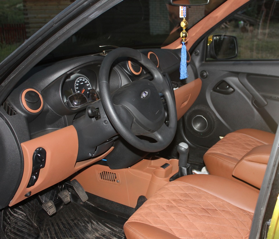 Доработка Лады Гранта Доработка Лады Гранта