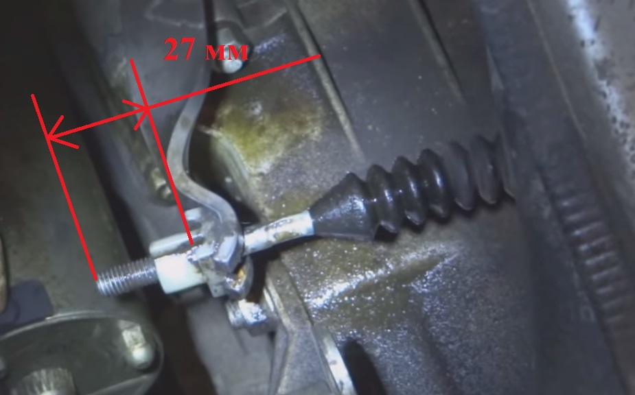 Регулировка сцепления Лады Гранта Регулировка сцепления Лады Гранта