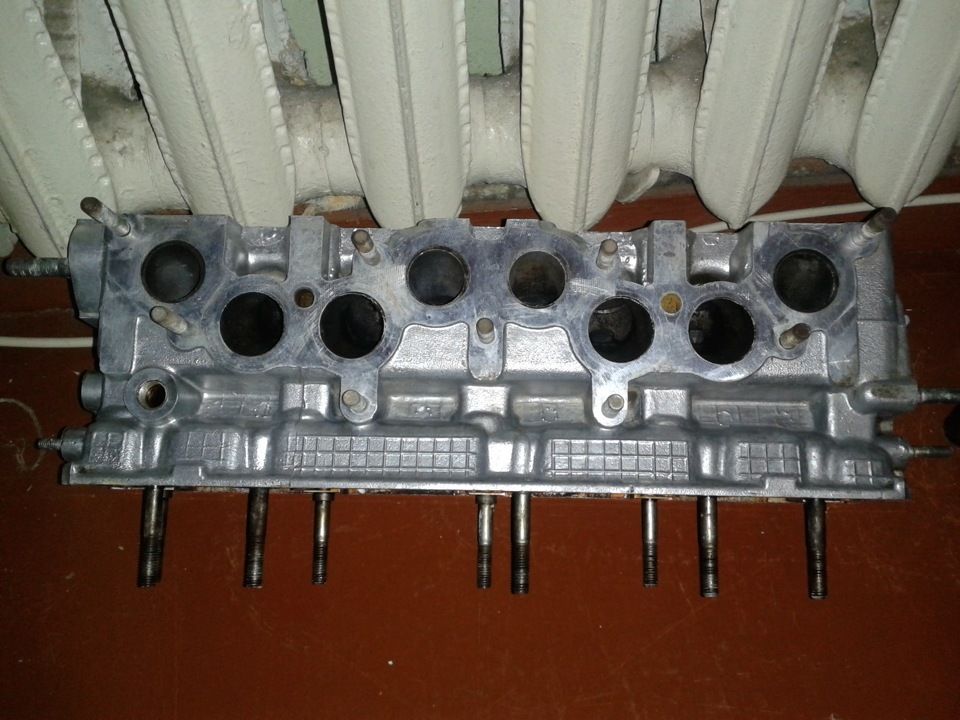 Замена направляющих втулок клапанов ВАЗ-2109 Замена направляющих втулок клапанов ВАЗ-2109