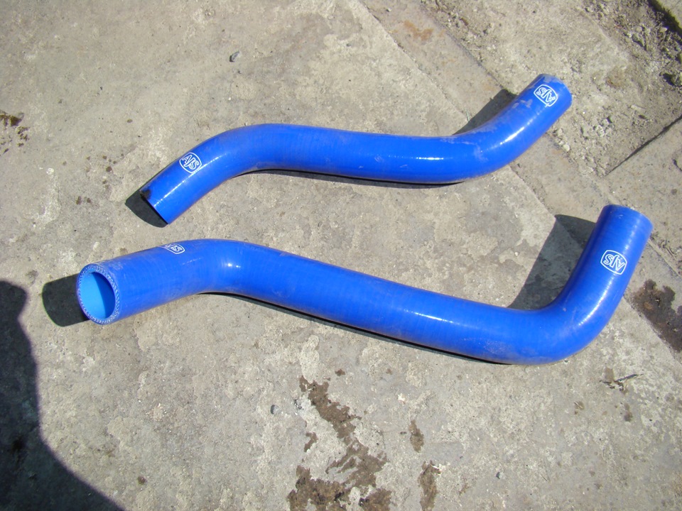 Замена патрубков охлаждения ВАЗ-2109