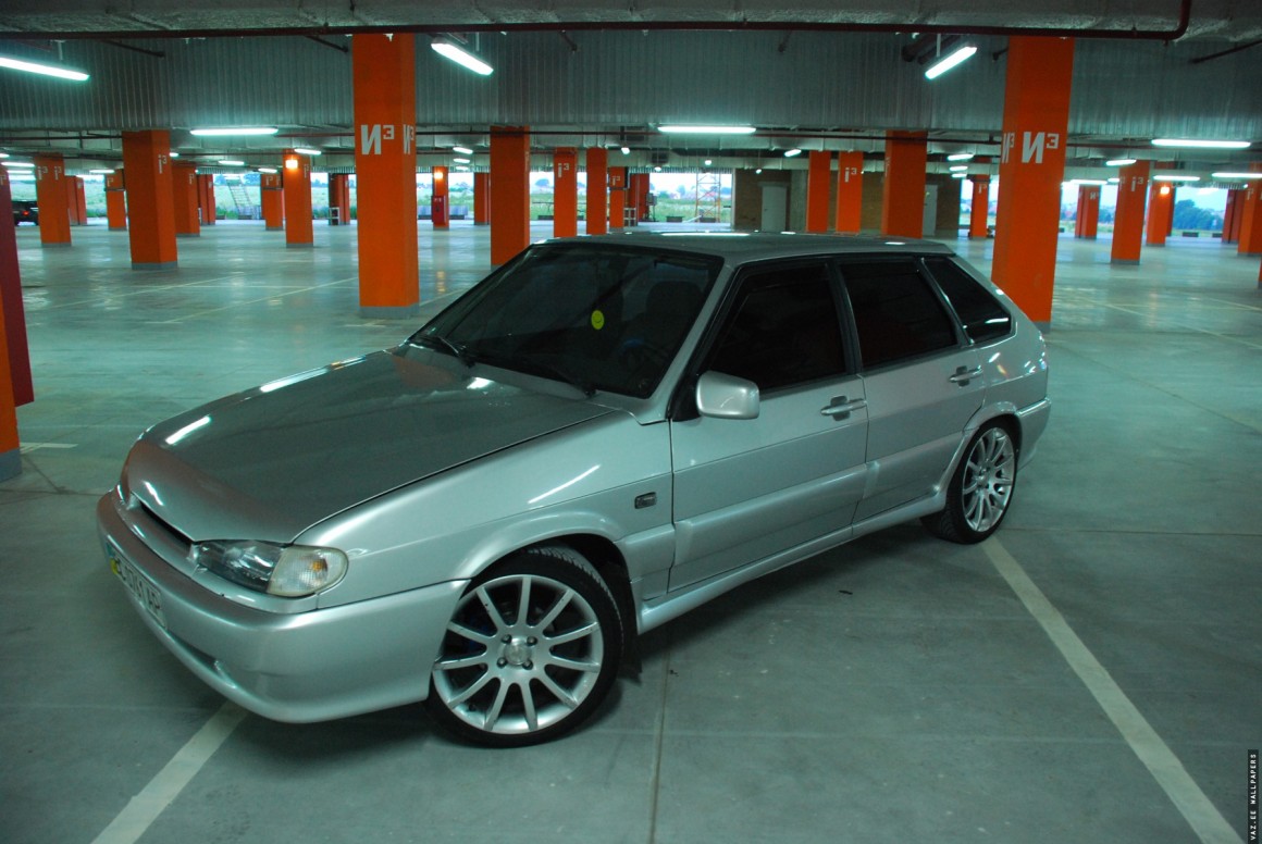 ВАЗ-2114 ВАЗ-2114