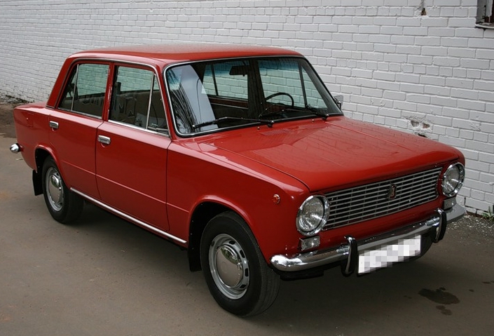 ВАЗ-2101 ВАЗ-2101