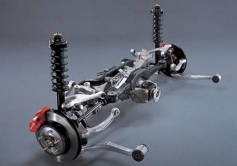 схема передней подвески Приоры схема передней подвески Приоры