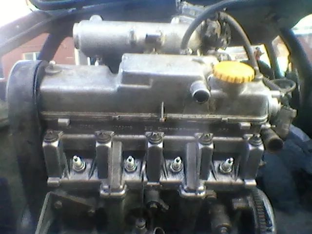 Двигатель ВАЗ-2111 Двигатель ВАЗ-2111