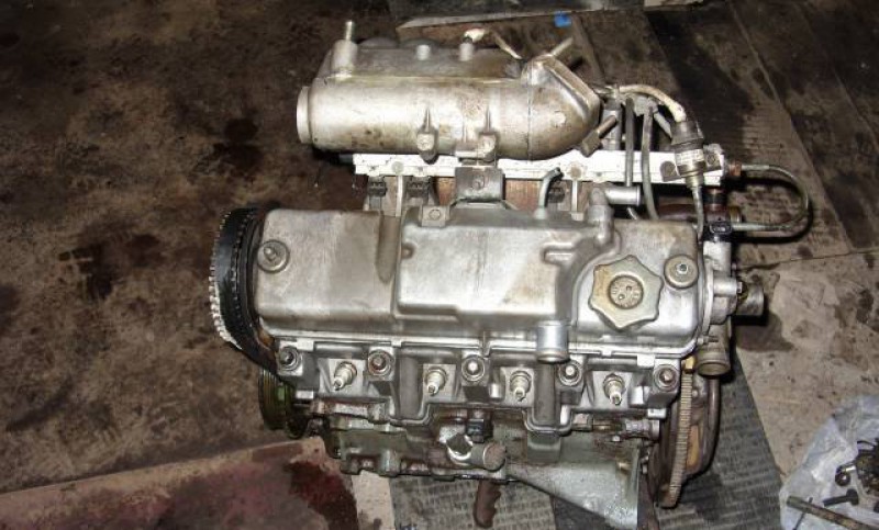 Двигатель ВАЗ-2115 Двигатель ВАЗ-2115