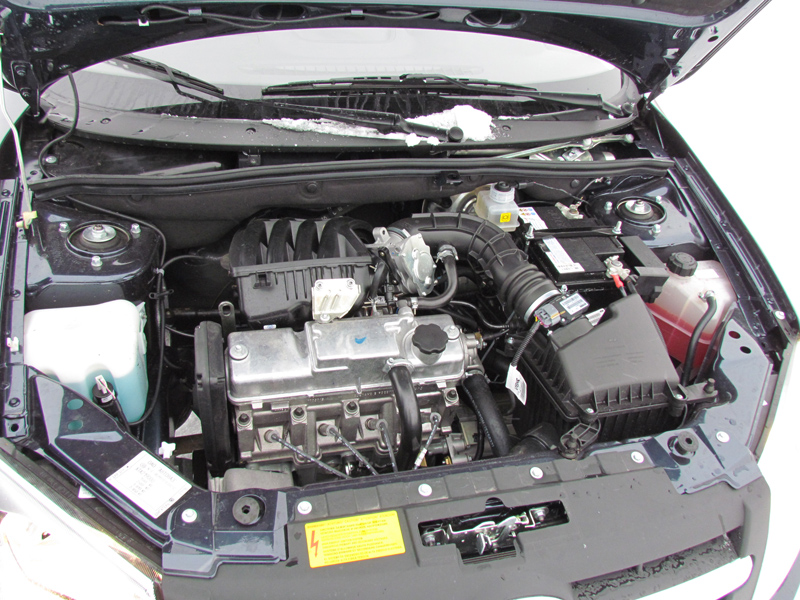 Двигатель Двигатель