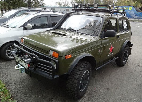 Тюнинг Тюнинг