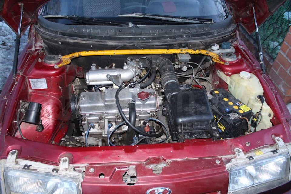 ВАЗ-2110 с инжекторным двигателем ВАЗ-2110 с инжекторным двигателем