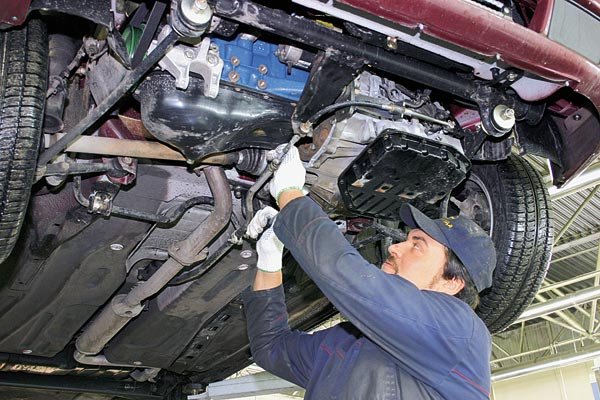 Ремонт Ремонт