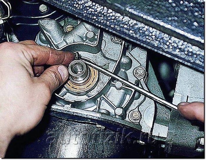 Замена Замена