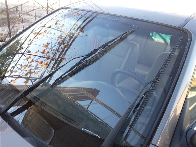 Щетки стеклоочистителя на ВАЗ-2110 Щетки стеклоочистителя на ВАЗ-2110