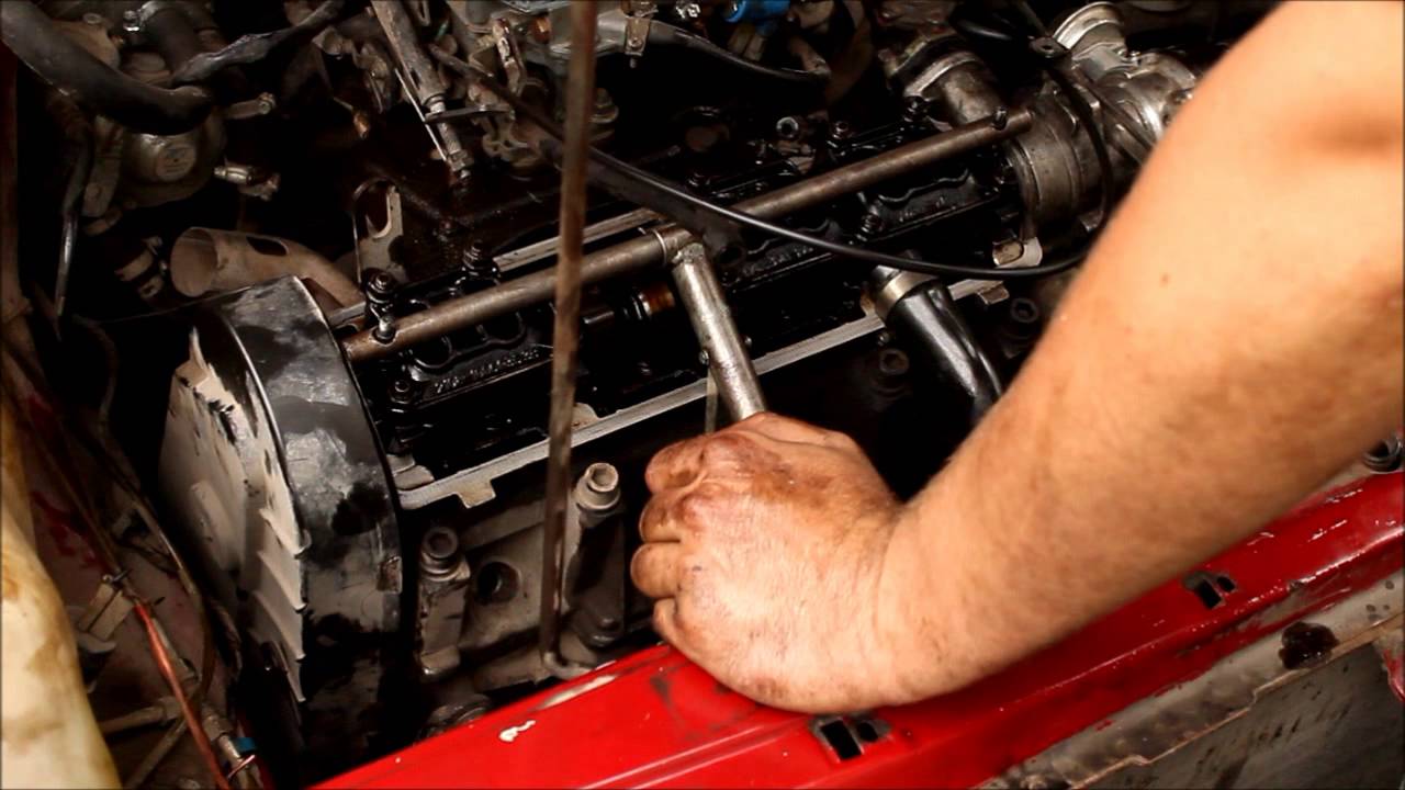 замена сальников клапанов замена сальников клапанов